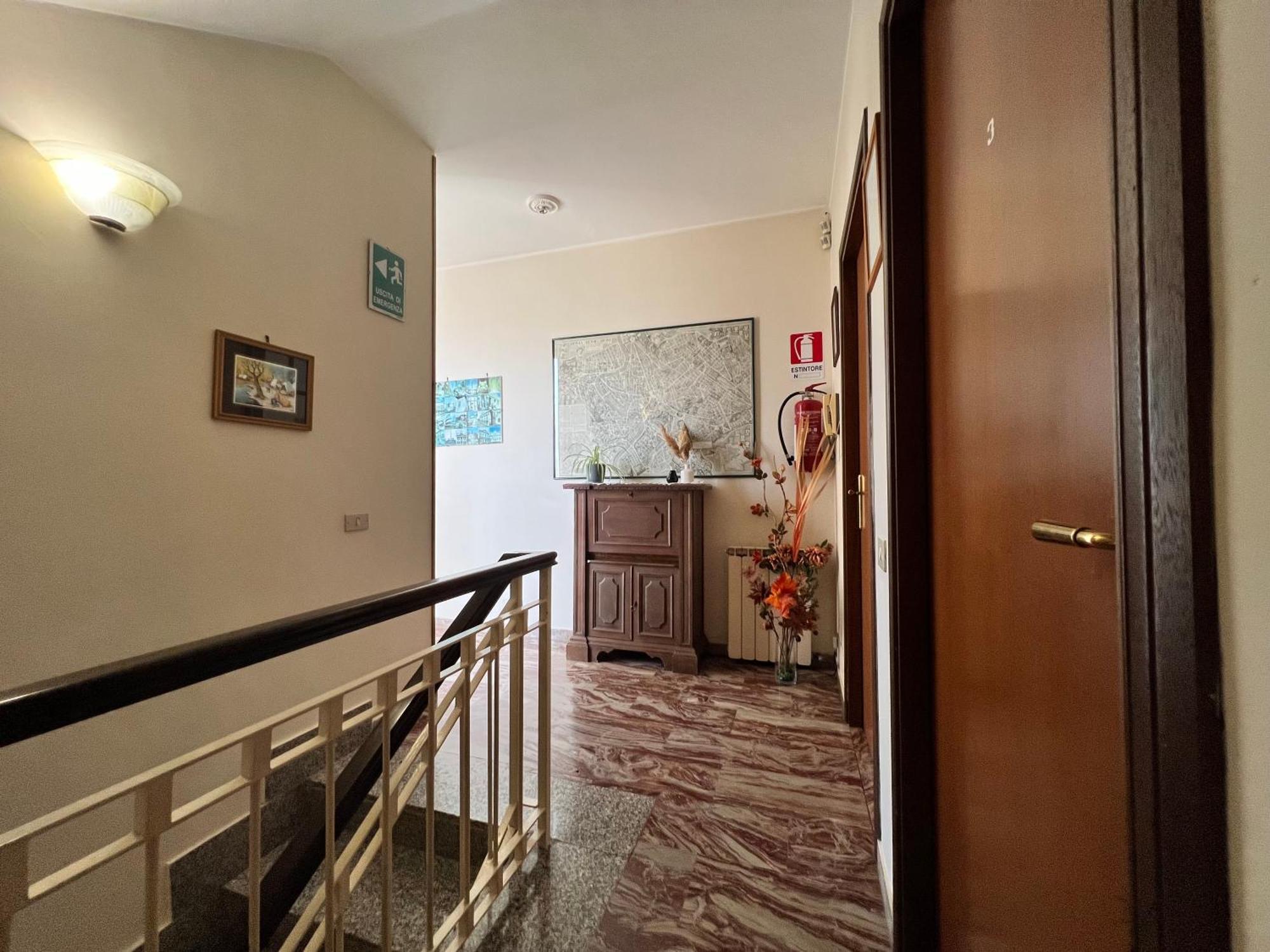 Giardino Degli Aranci B&B La Massimina-Casal Lumbroso Екстер'єр фото