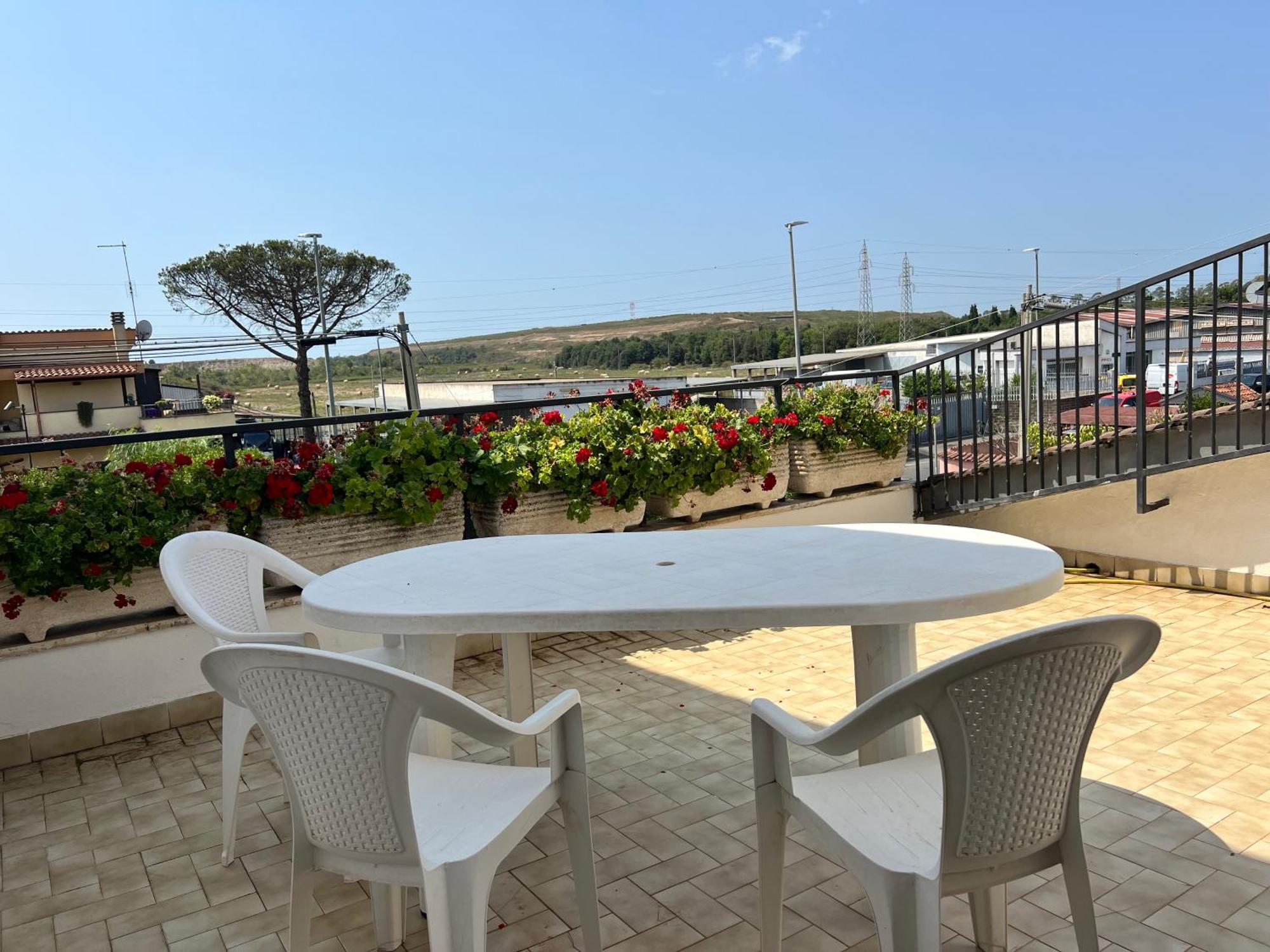 Giardino Degli Aranci B&B La Massimina-Casal Lumbroso Екстер'єр фото