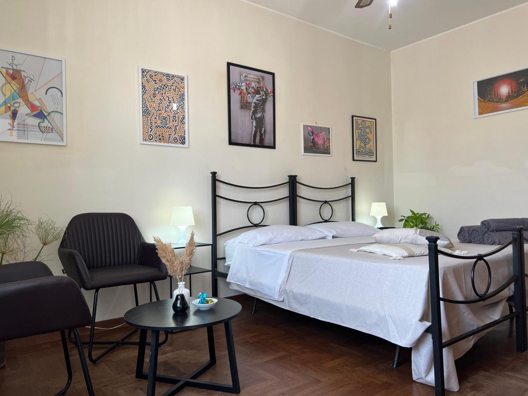 Giardino Degli Aranci B&B La Massimina-Casal Lumbroso Екстер'єр фото