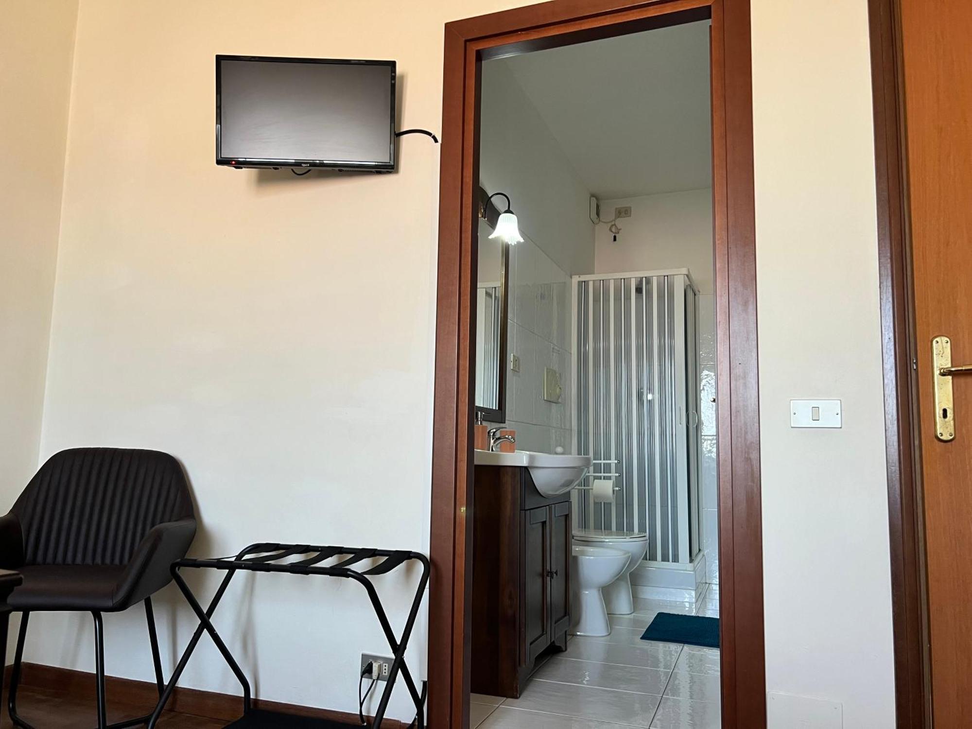 Giardino Degli Aranci B&B La Massimina-Casal Lumbroso Екстер'єр фото