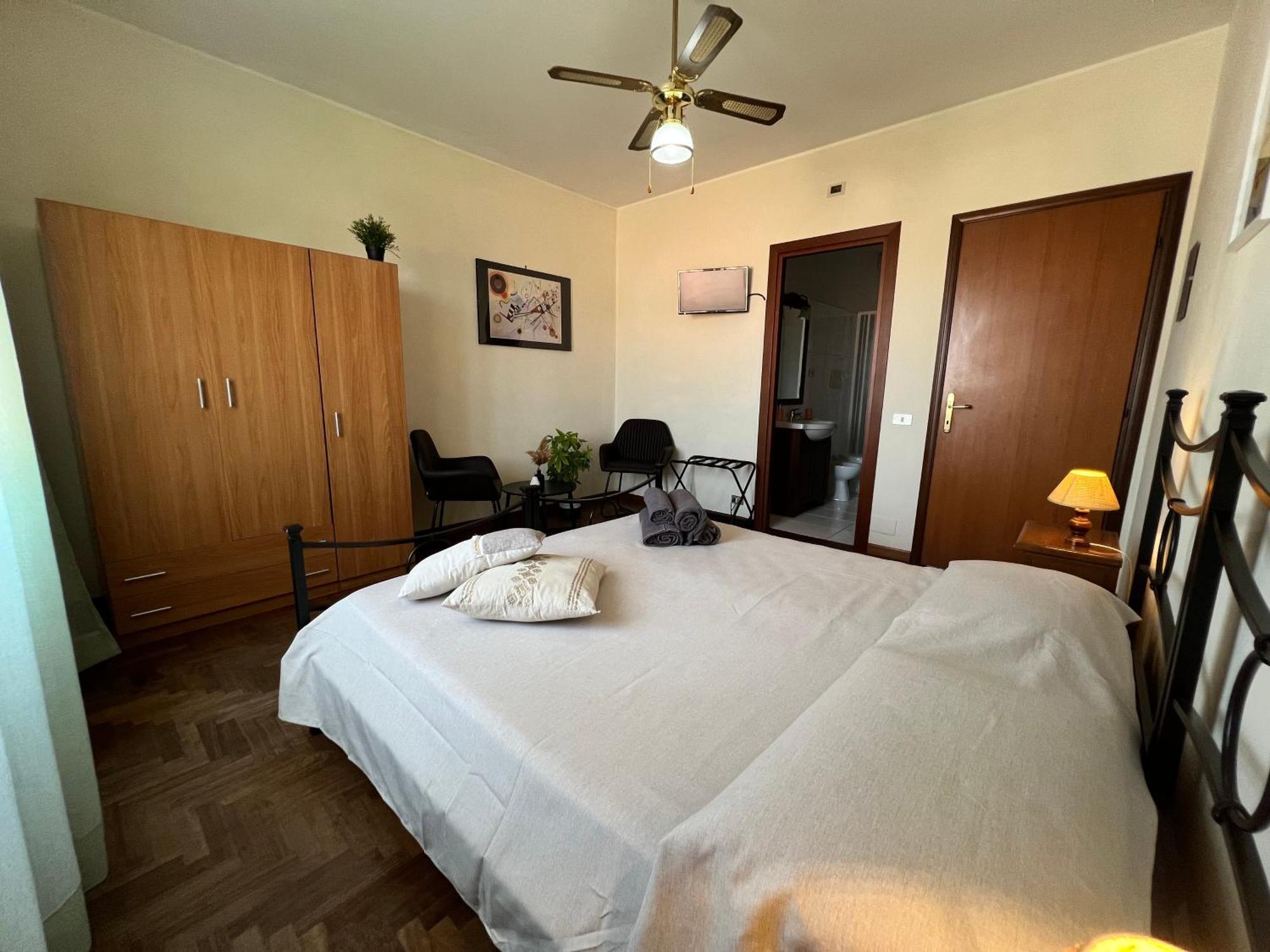 Giardino Degli Aranci B&B La Massimina-Casal Lumbroso Екстер'єр фото