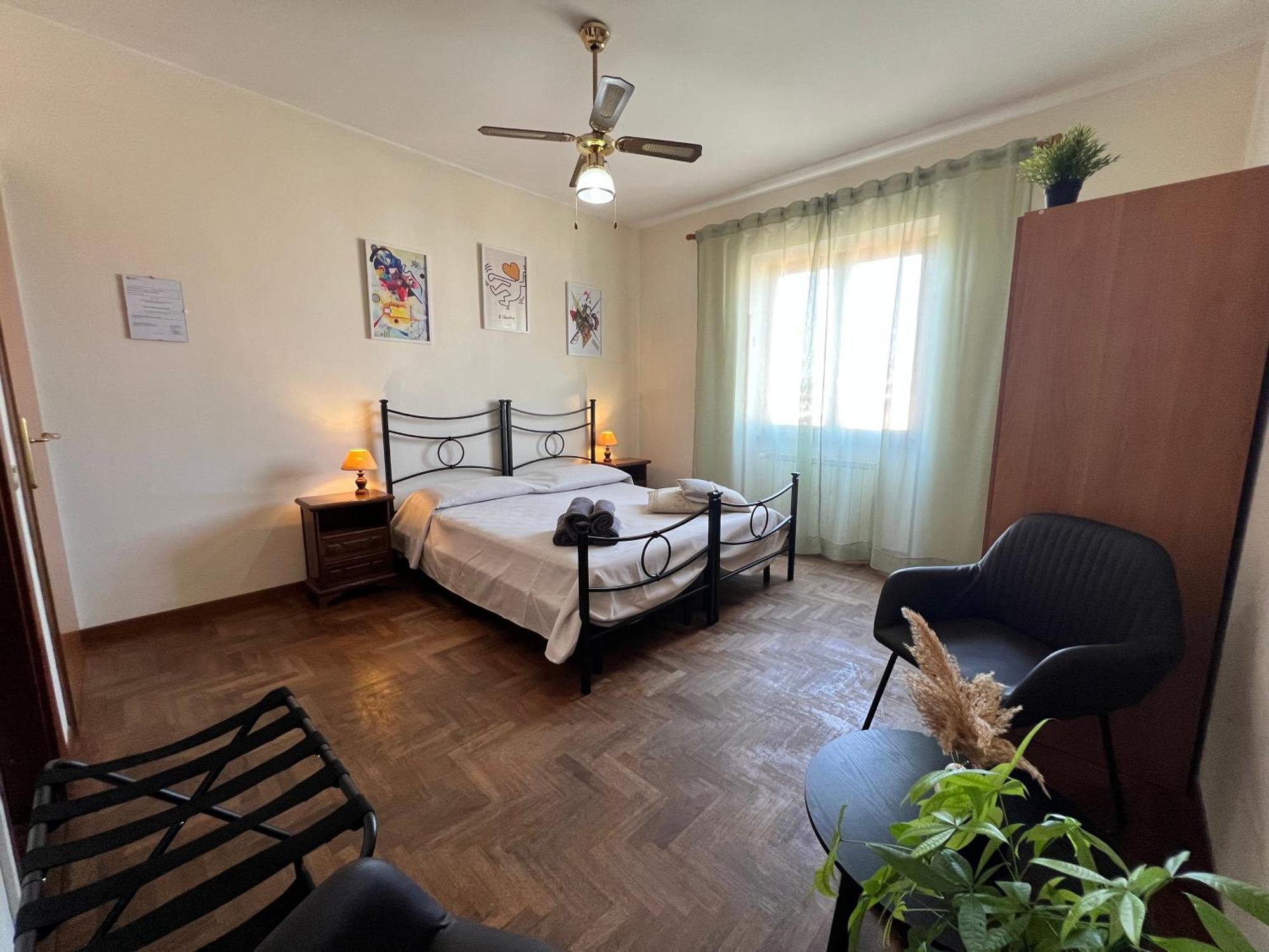 Giardino Degli Aranci B&B La Massimina-Casal Lumbroso Екстер'єр фото
